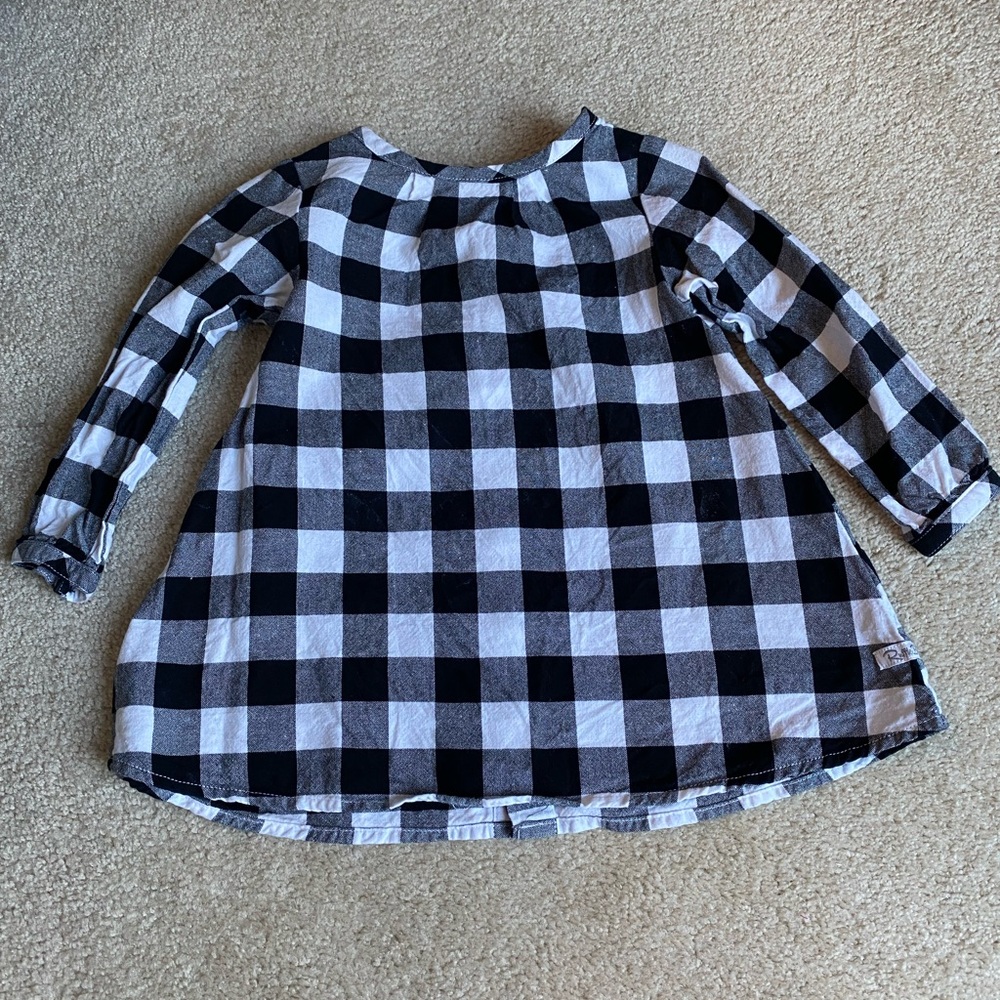 RuffleButts 2T Toddler Dress